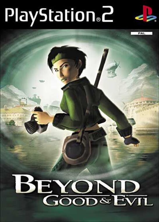 Beyond Good & Evil