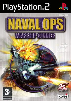 Naval Ops: Warship Gunner