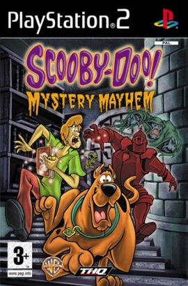 Scooby Doo! Mystery Mayhem