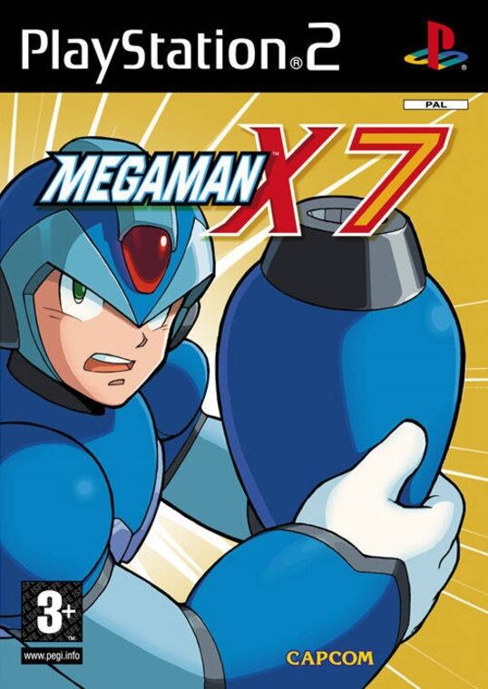 Megaman X7