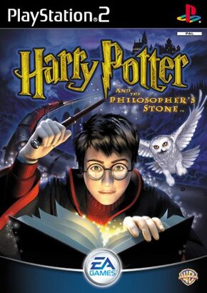 Harry Potter & the Philosophers Stone