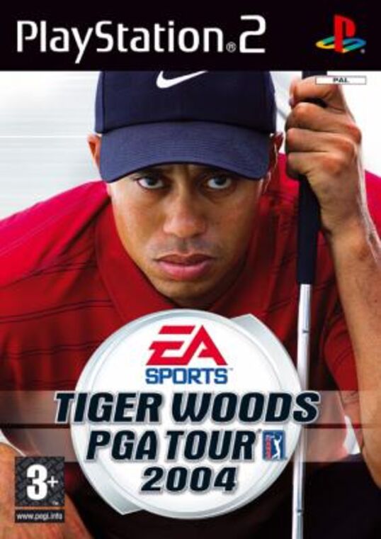 Tiger Woods PGA Tour 2004