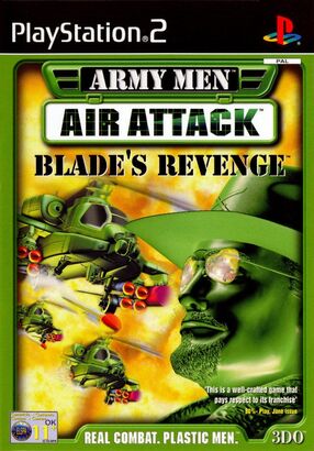 Army Men Air Attack: Blades Revenge