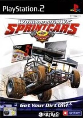 Sprint Cars Wild Outlaws