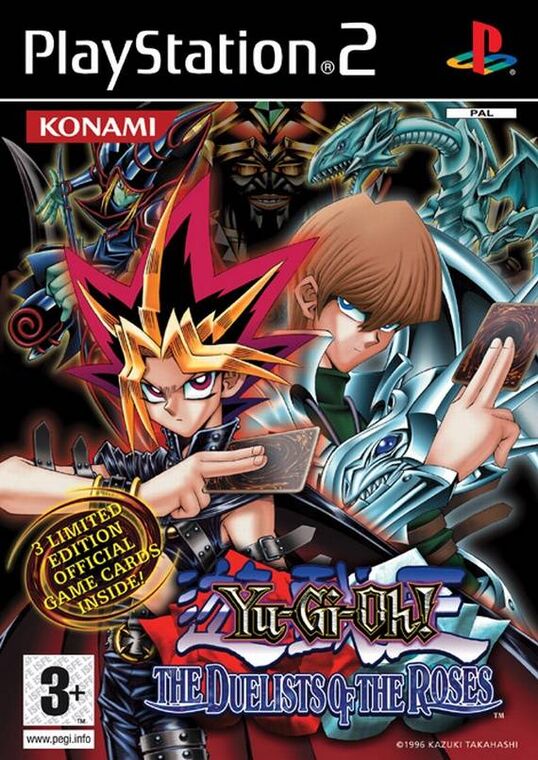 Yu-Gi-Oh! Duelist of the Roses