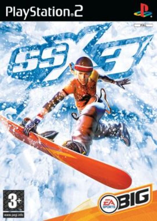 SSX 3