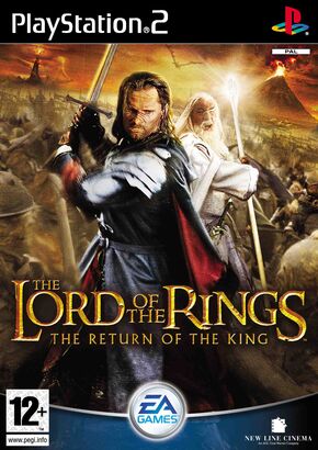 Lord of the Rings: Return of the King