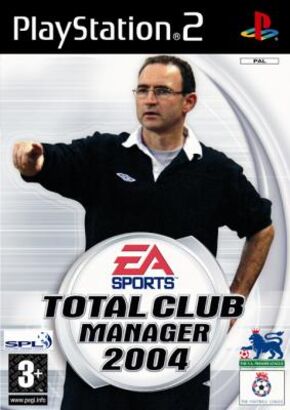 Total Club Manager 2004