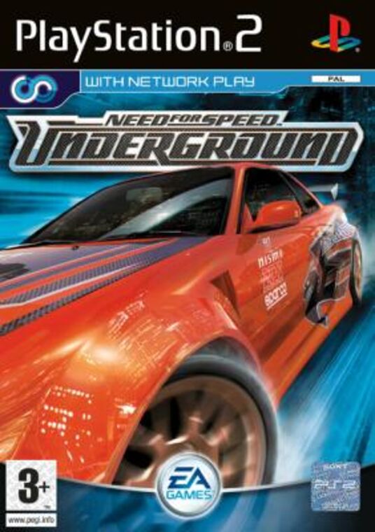 Need for Speed Underground