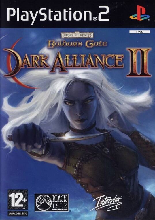 Baldurs Gate: Dark Alliance II