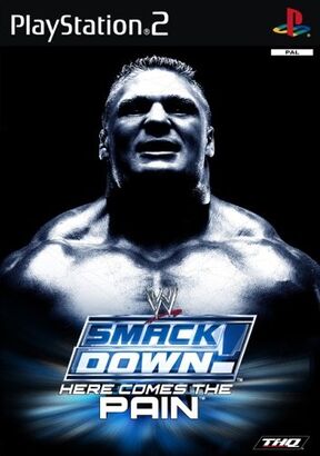 WWE SmackDown! Here Comes The Pain!