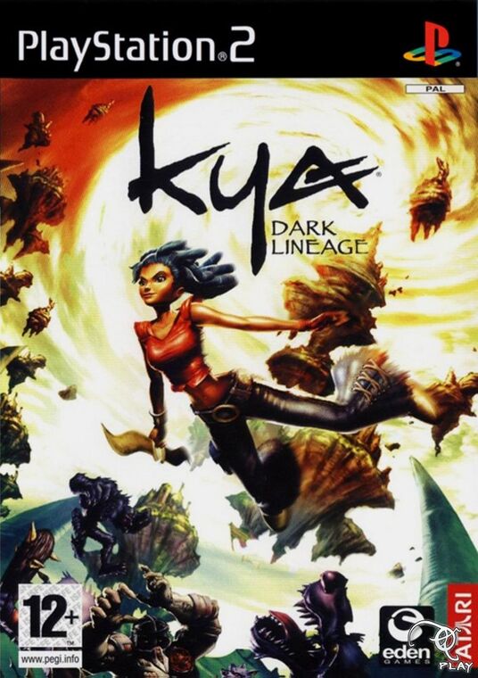 Kya: Dark Lineage