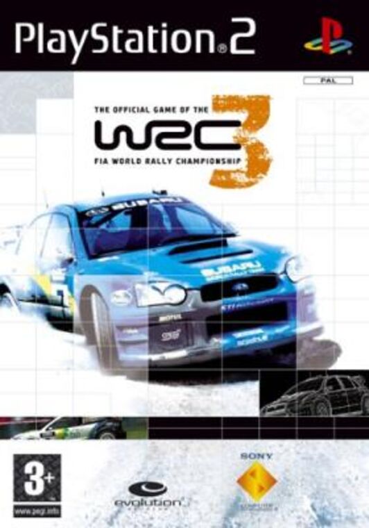 WRC 3 World Rally Championship 3