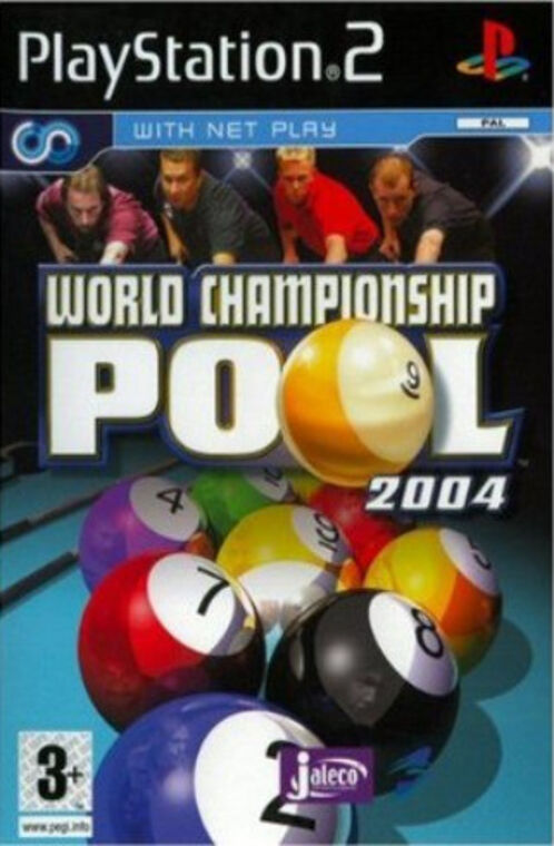 World Championship Pool 2004