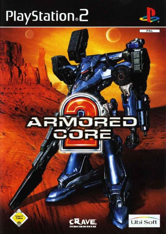 Armoured Core 2