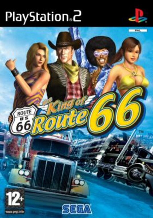 King of Route 66