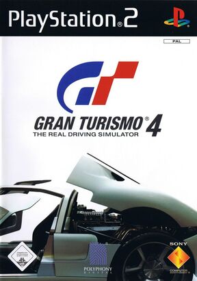 Gran Turismo 4