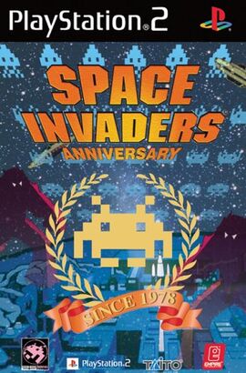 Space Invaders: Anniversary