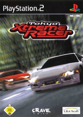 Tokyo Xtreme Racer