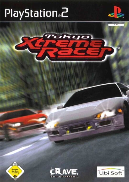 Tokyo Xtreme Racer