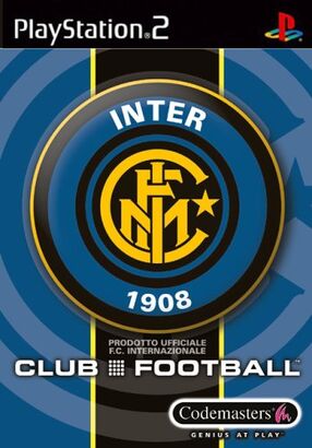 Club Football: Inter Milan Internazionale