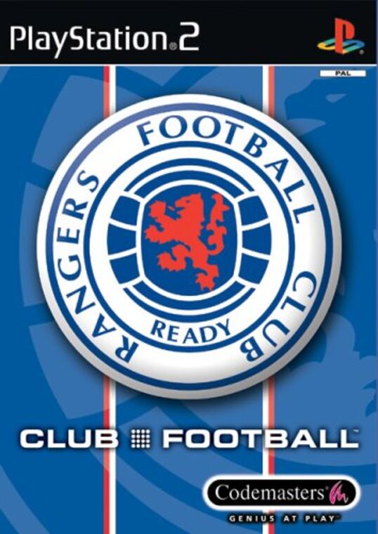 Club Football: Rangers