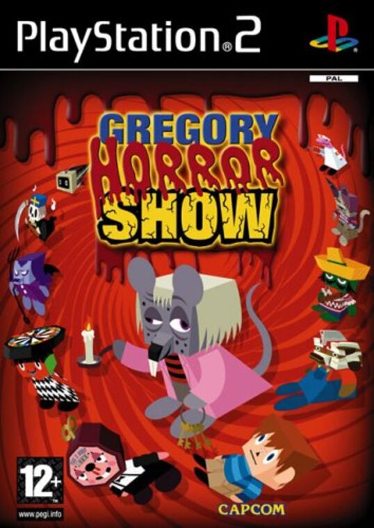 Gregory Horror Show