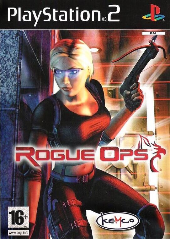 Rogue Ops