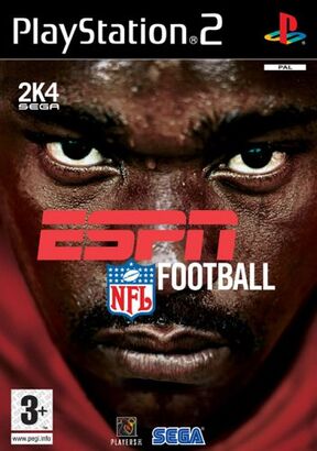 ESPN NFL Football 2K4