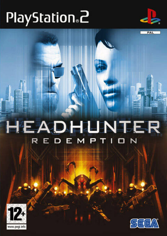 Headhunter: Redemption