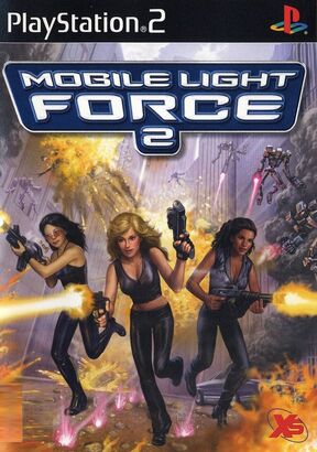 Mobile Light Force 2