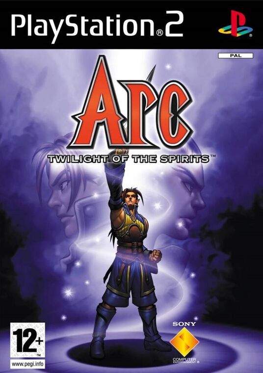 Arc: Twilight of the Spirits