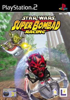 Star Wars: Super Bombad Racing