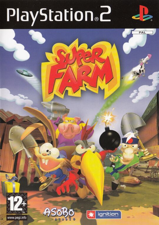 Super Farm