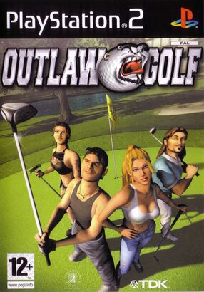 Outlaw Golf