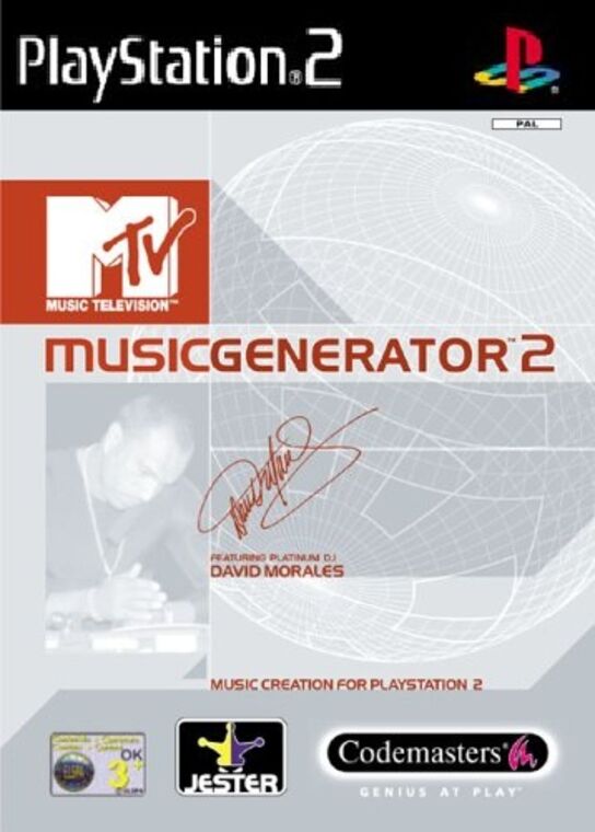 MTV Music Generator 2