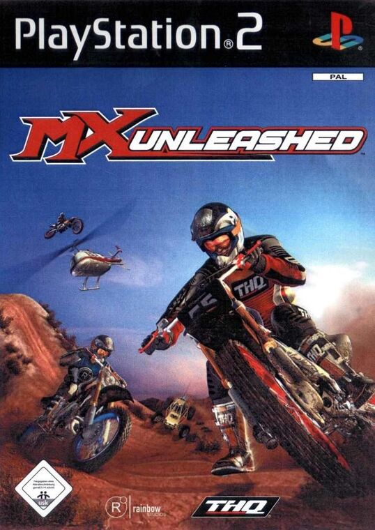 MX Unleashed