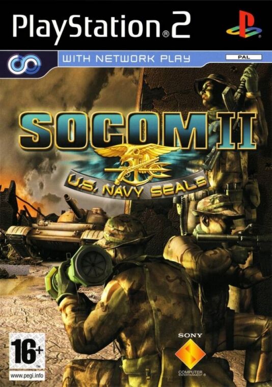 SOCOM 2