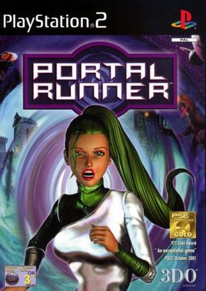 Portal Runner