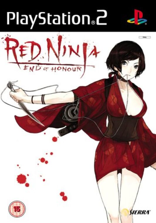 Red Ninja: End of Honour