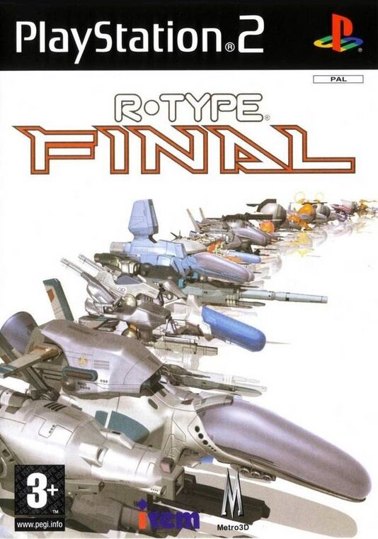 R-Type Final