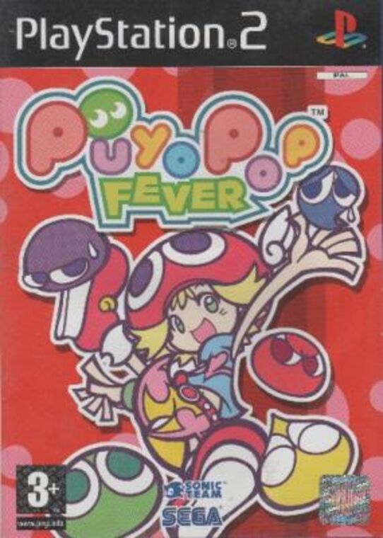 Puyo Pop Fever