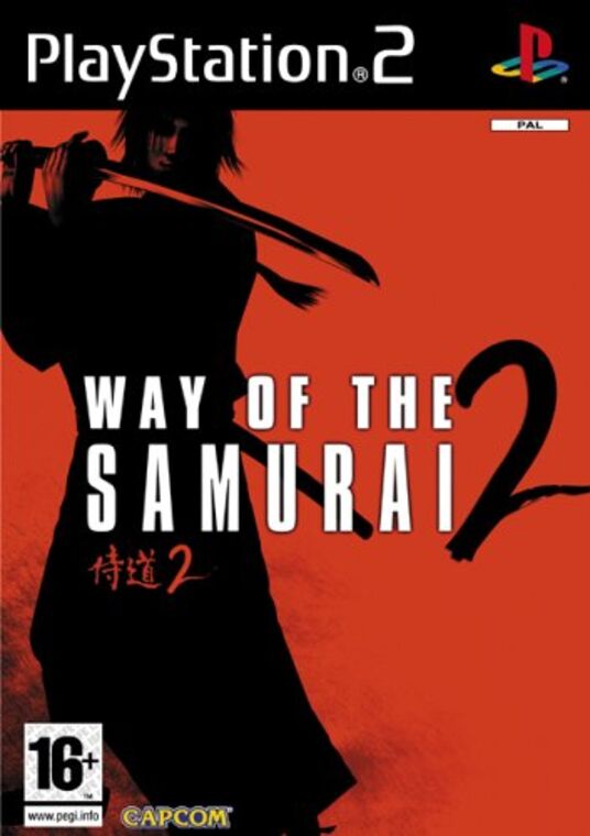 Way of the Samurai 2