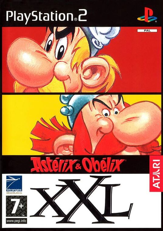 Asterix & Obelix XXL