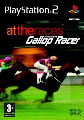 At the Races with Gallop Racer