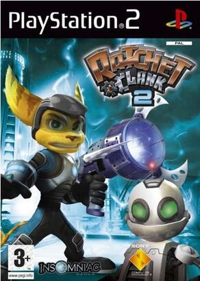 Ratchet and Clank 2: Locked and Loaded