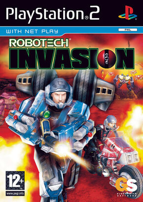 Robotech: Invasion