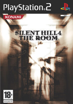 Silent Hill 4: The Room