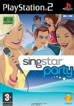 Singstar Party