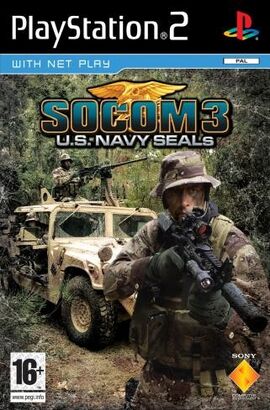 SOCOM 3: US Navy Seals